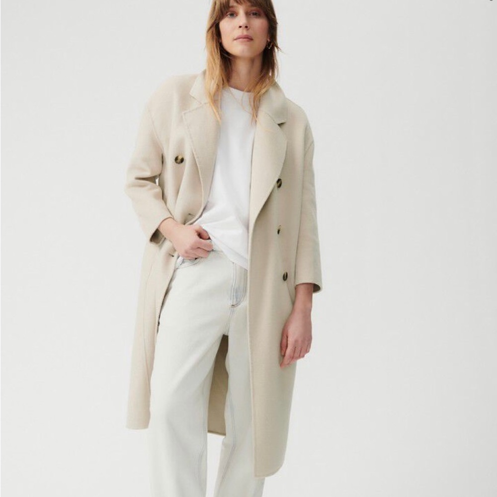 American Vintage Mid Length Coat